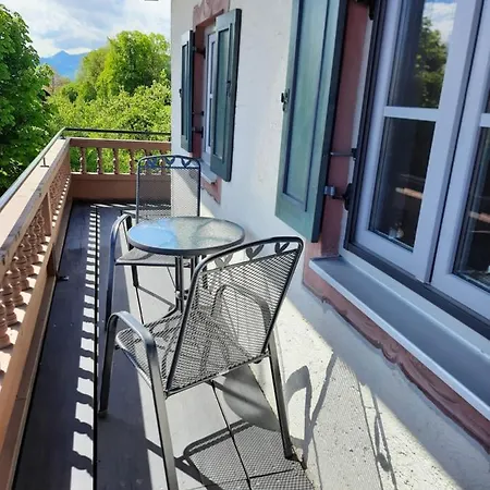 Fenzl Apartment *