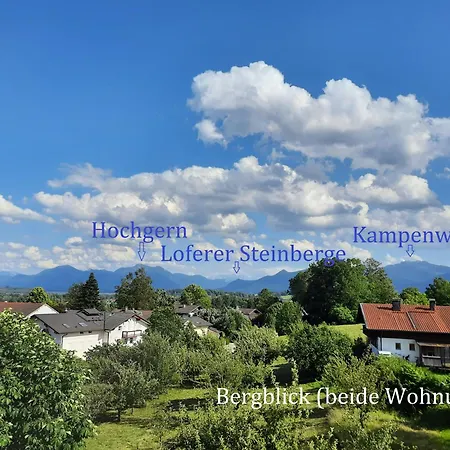 Apartmán Fenzl *