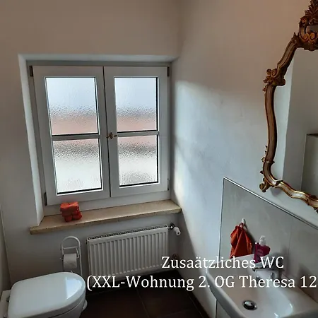 Fenzl Apartment Rimsting