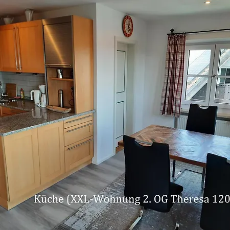 Fenzl Apartmán *