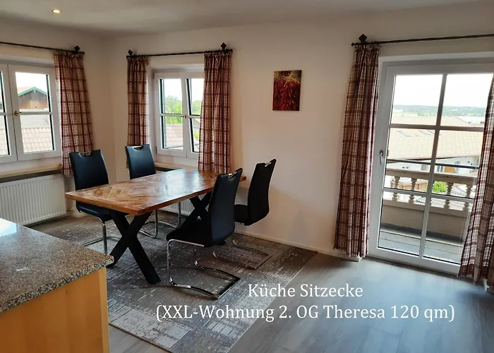 Apartmán Fenzl *